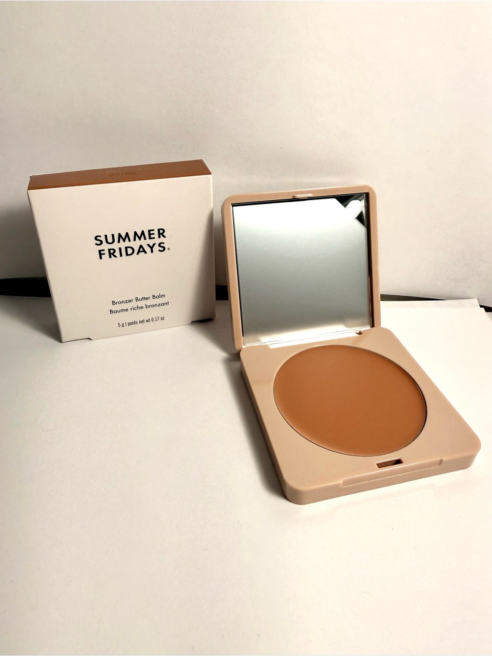 Summer Fridays Bronzer Butter Balm - Sand